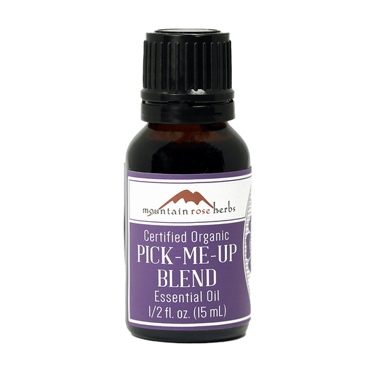 Pick Me Up Essential Oil