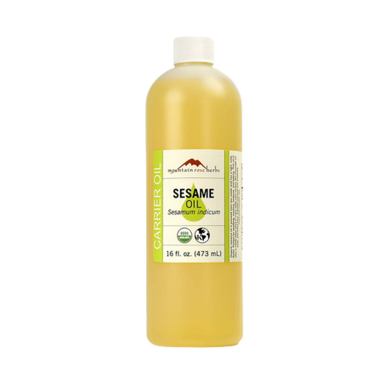 Sesame Oil 16 oz