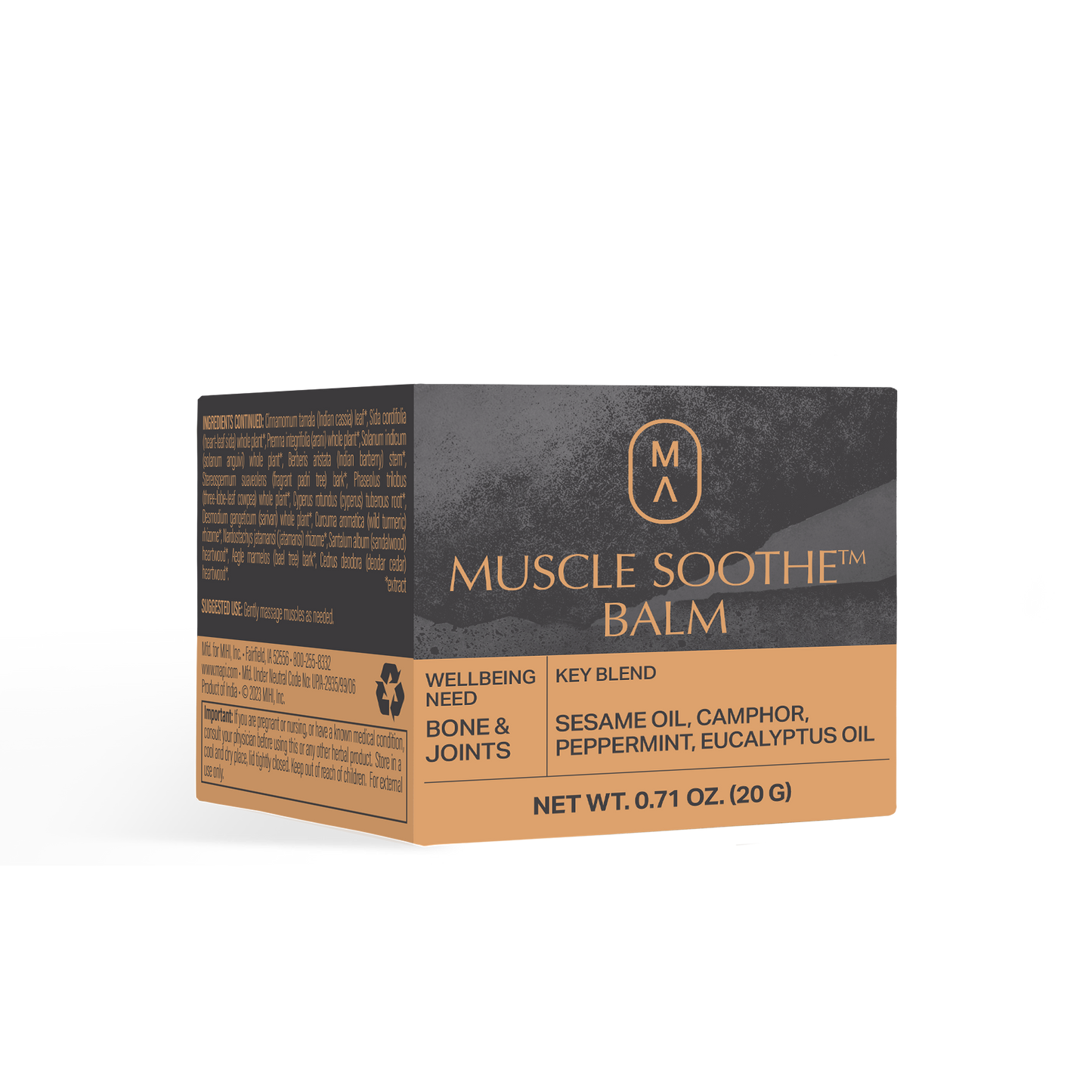 Muscle Soothe™ Balm