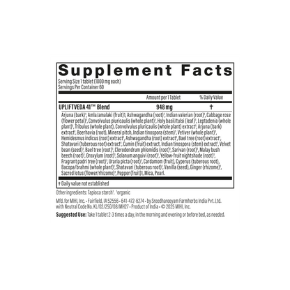 UpliftVeda41 - Bundle of 6 bottles