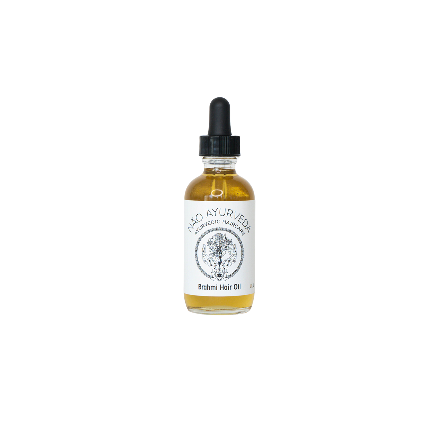 Brahmi Hair Oil