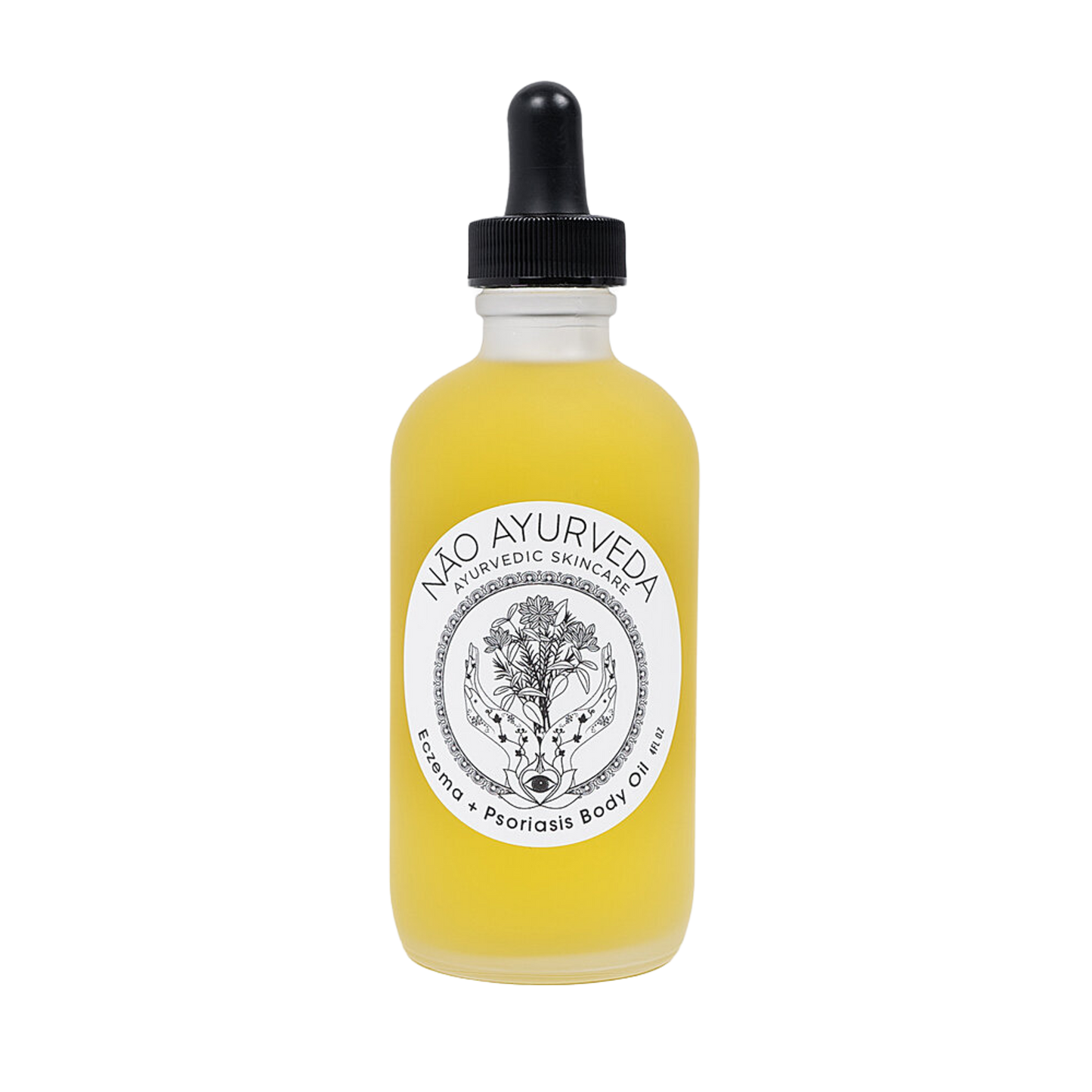 Eczema-Psoriasis Body Oil