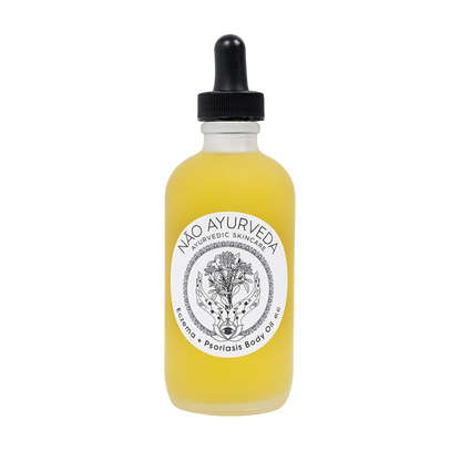 Eczema-Psoriasis Body Oil