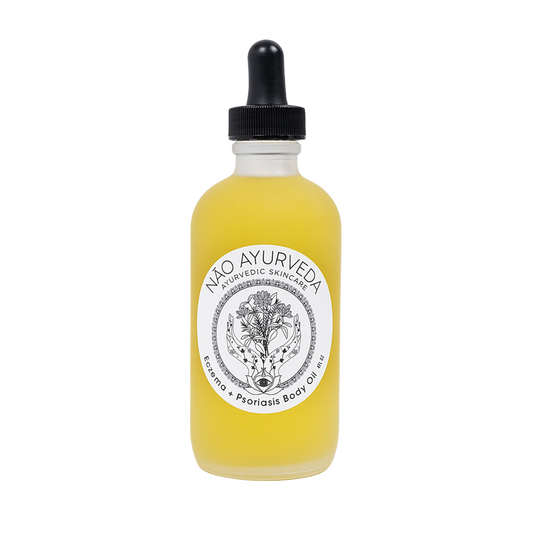 Eczema-Psoriasis Body Oil