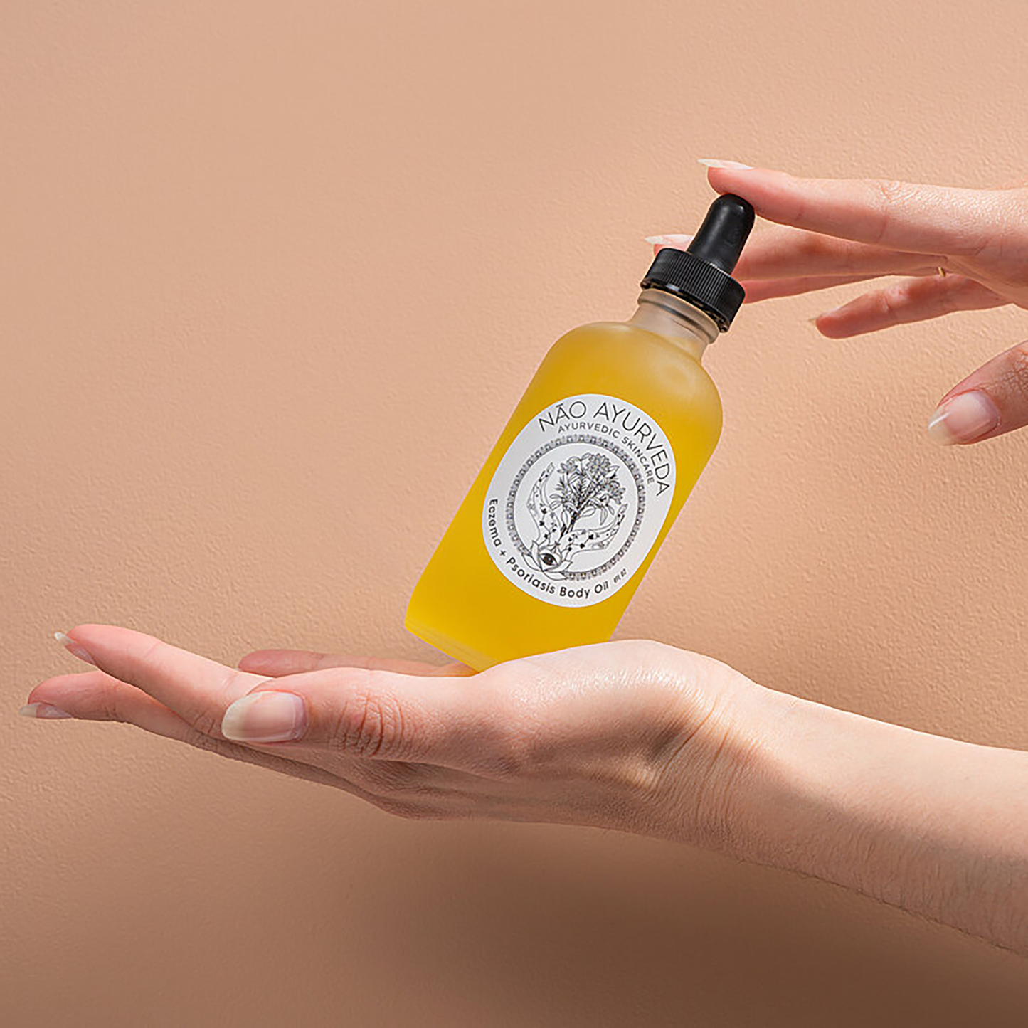 Eczema-Psoriasis Body Oil