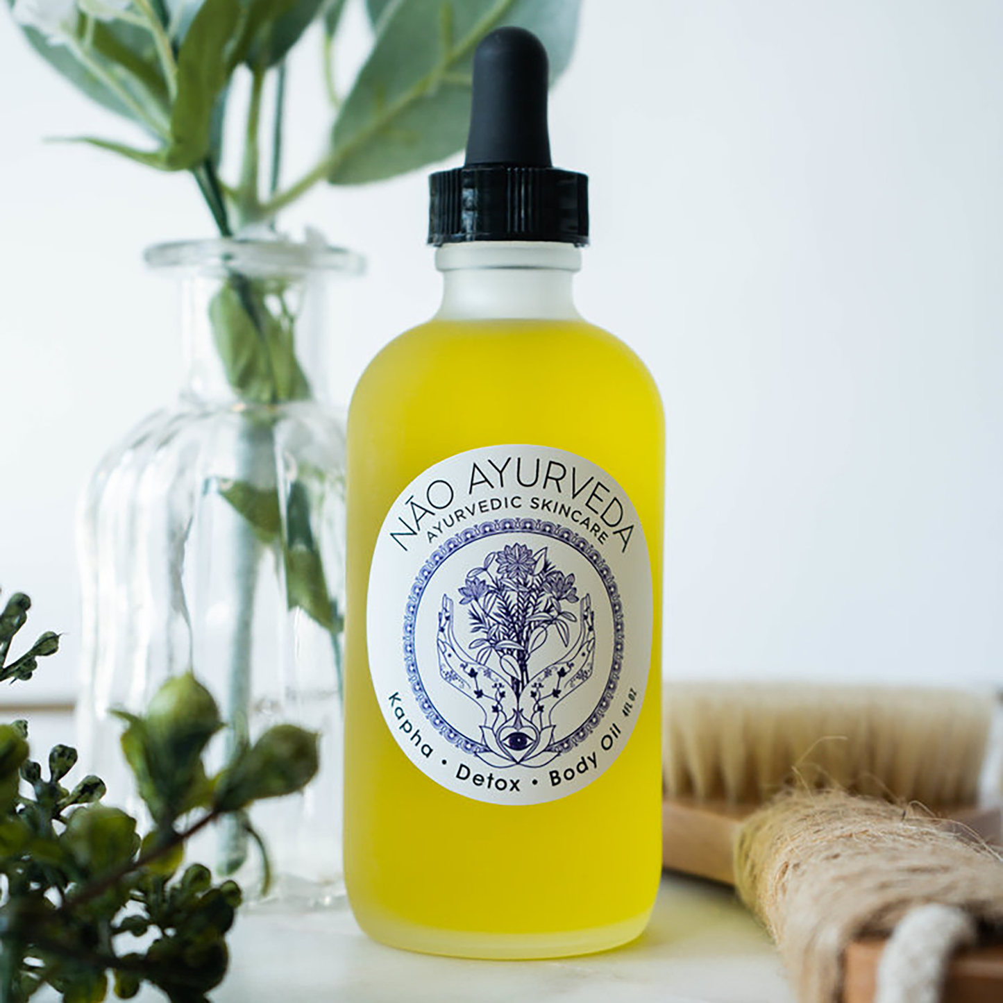 Kapha Detox Body Oil