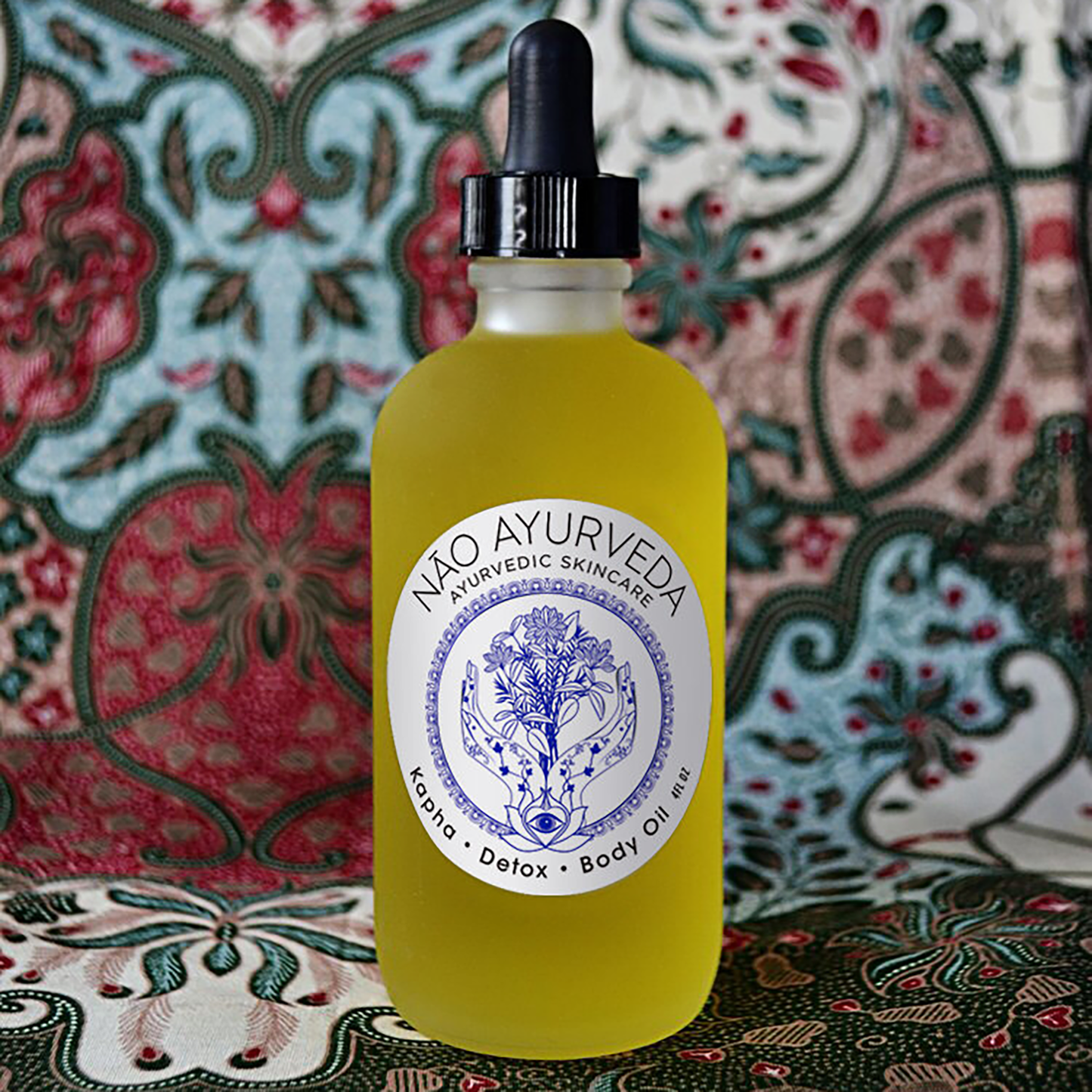 Kapha Detox Body Oil