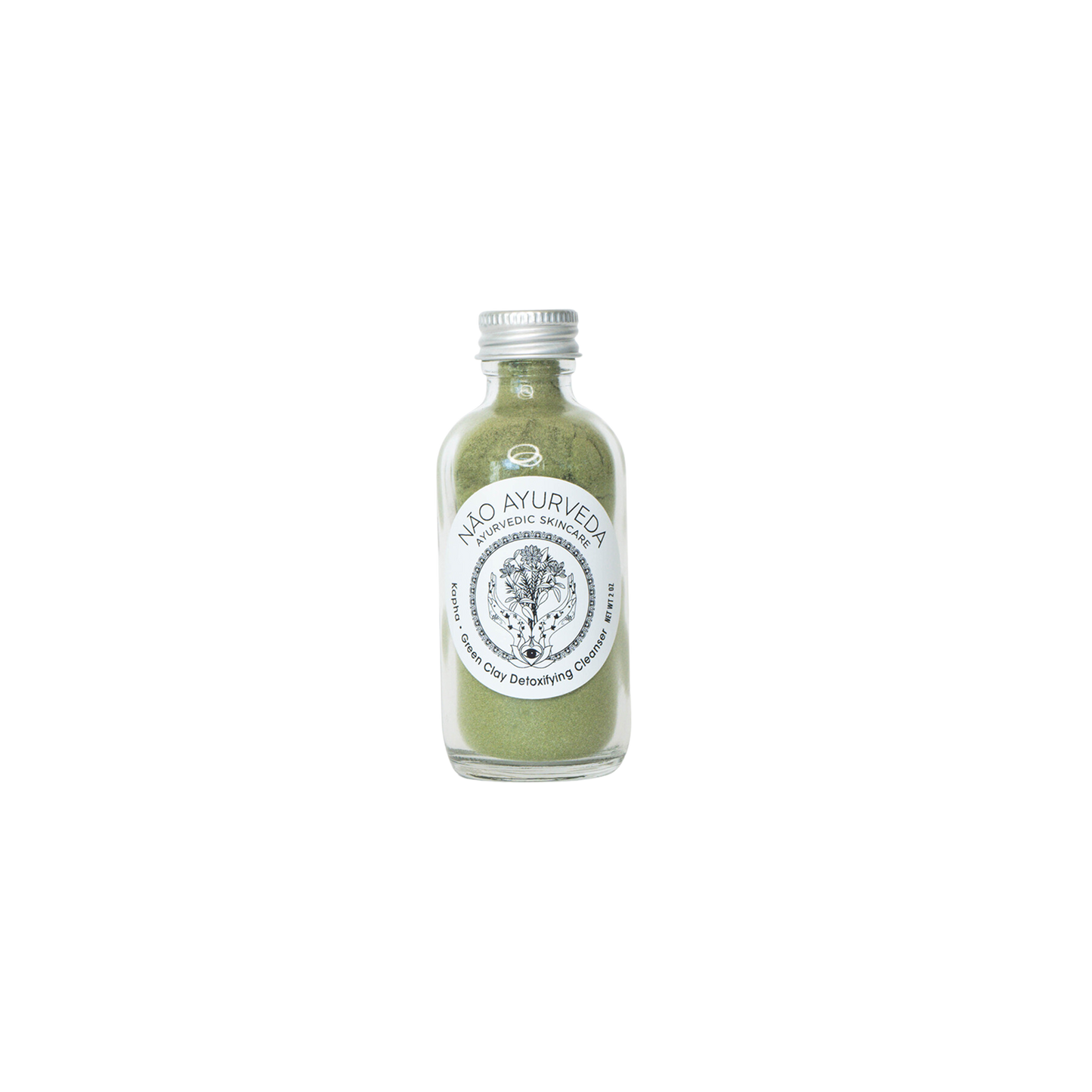 Kapha Green Clay Cleanser