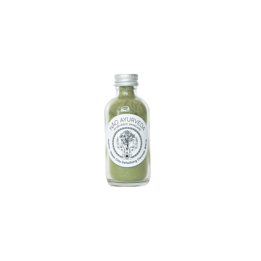 Kapha Green Clay Cleanser