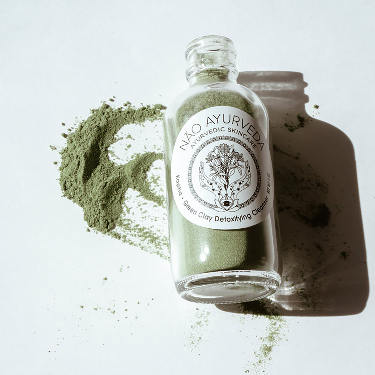 Kapha Green Clay Cleanser