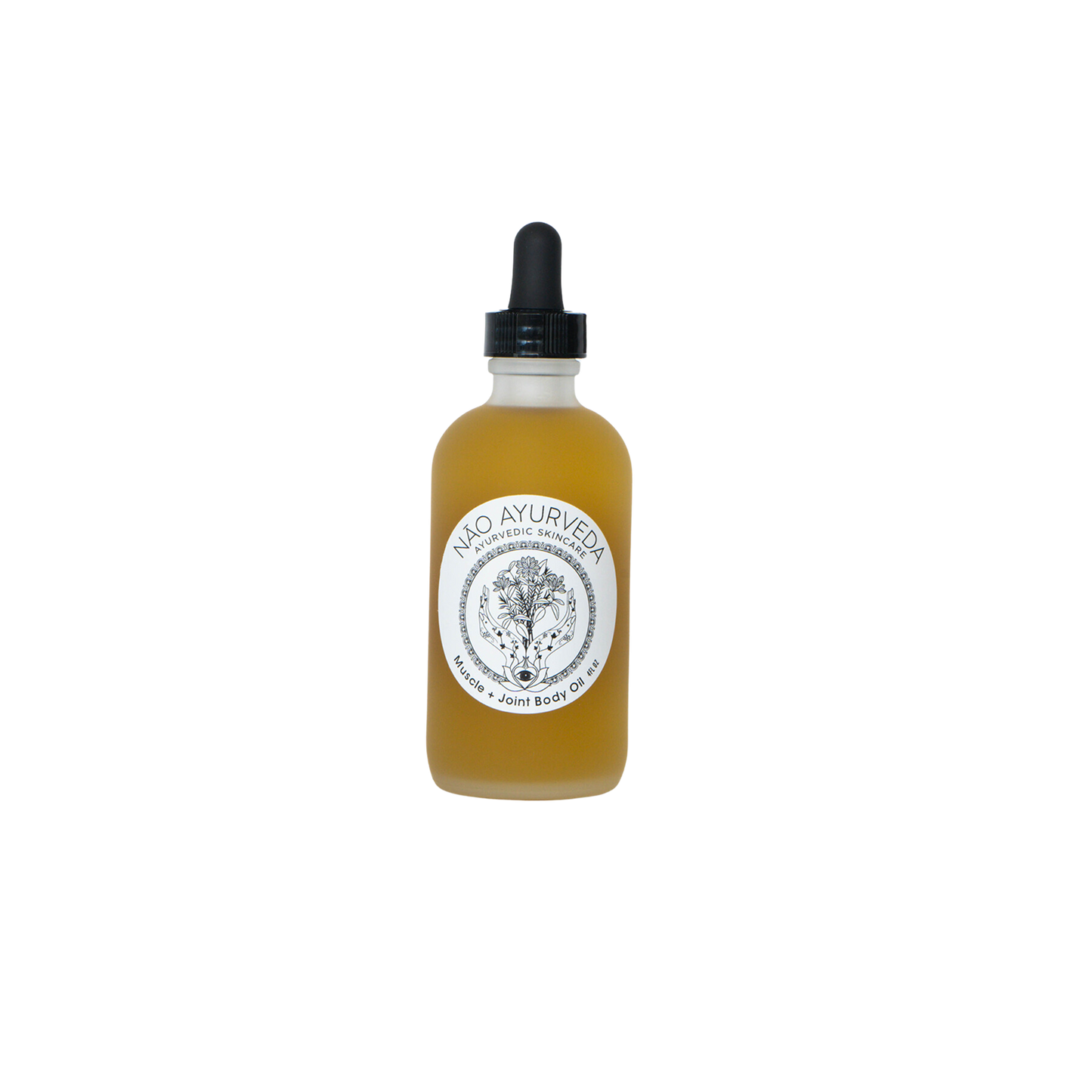 Muscle + Joint Body Oil