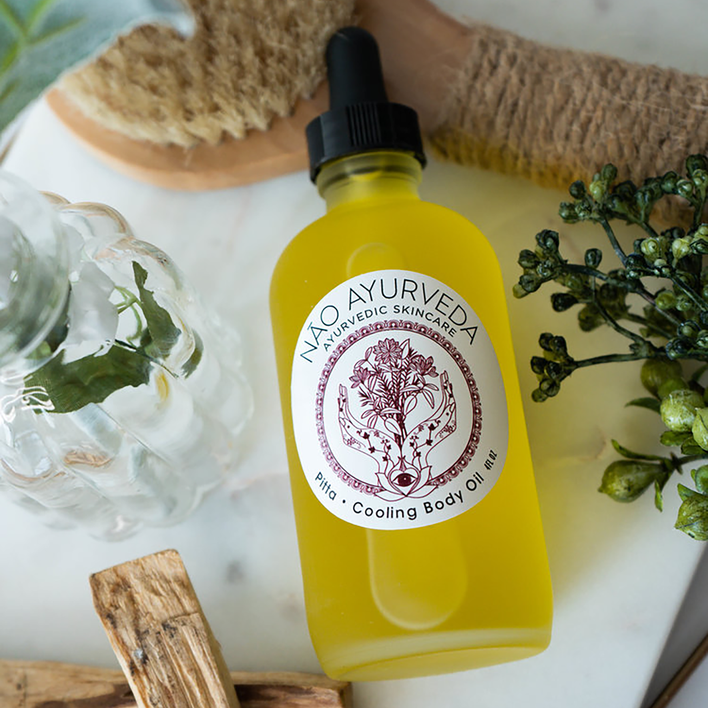 Pitta Cooling Body Oil