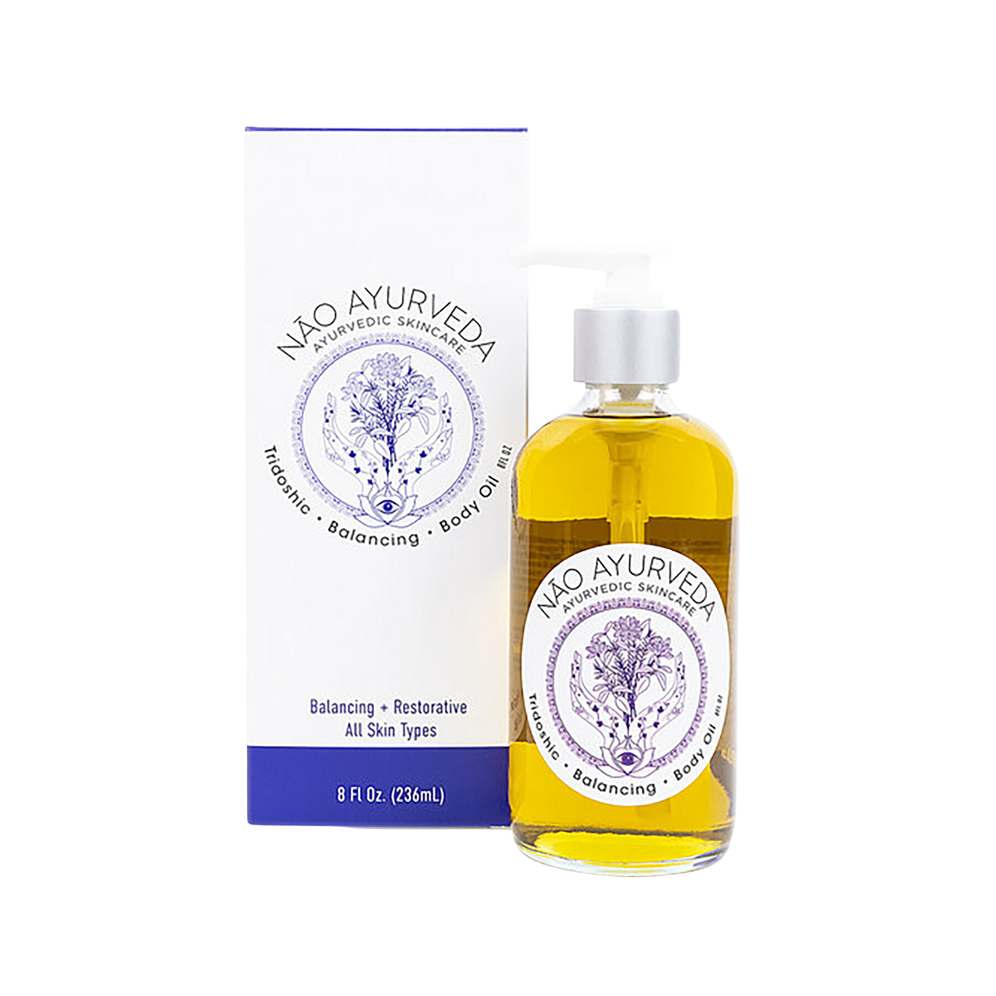 Tridoshic Balancing Body Oil