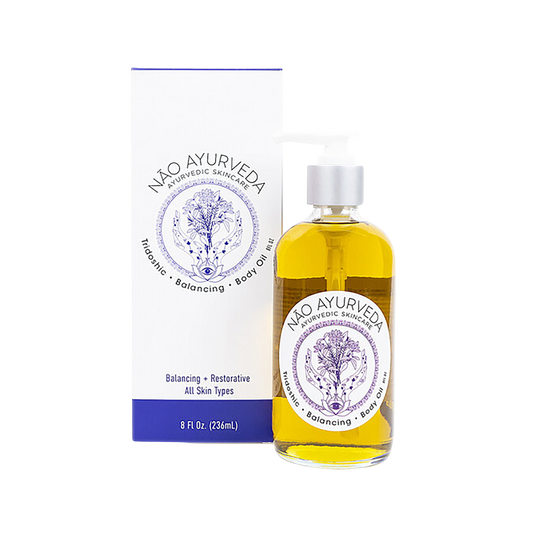 Tridoshic Balancing Body Oil