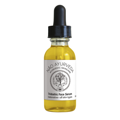 Tridoshic Face Serum