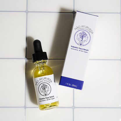 Tridoshic Face Serum