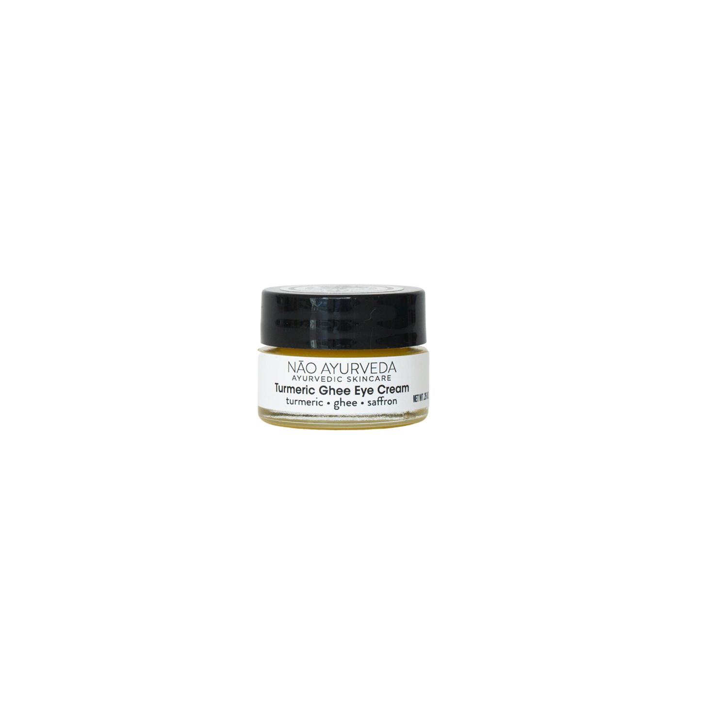 Turmeric-Ghee Eye Cream