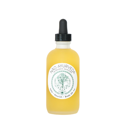 Vata Nourish Body Oil