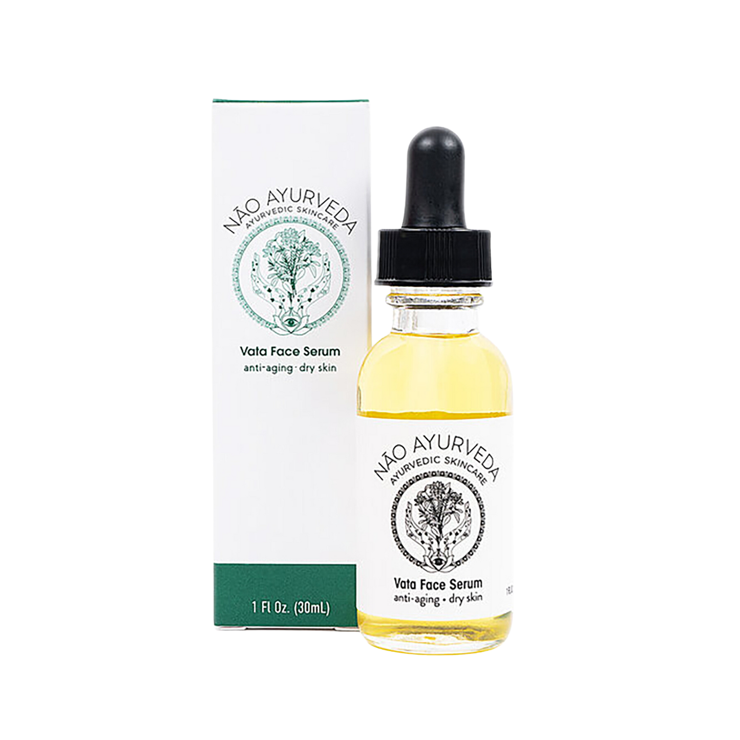 Vata Face Serum