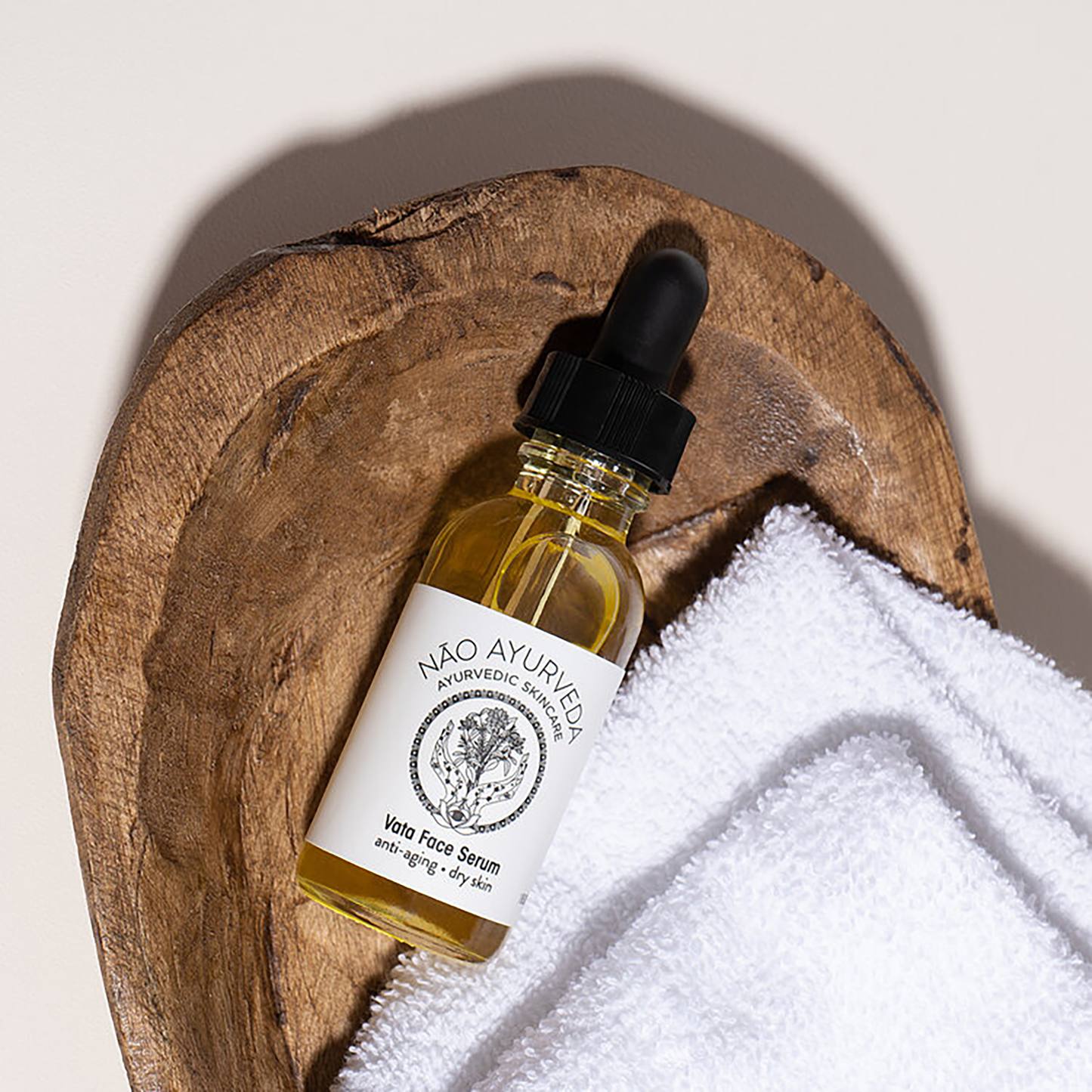 Vata Face Serum