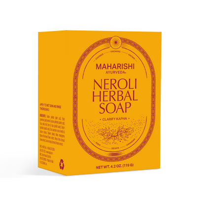 Neroli Herbal Soap 4.2oz