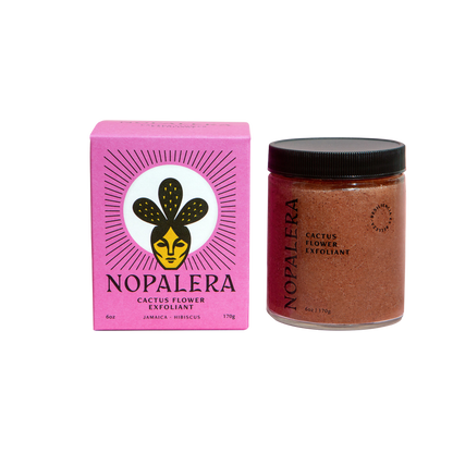 Hibiscus Cactus Flower and Sugar Body Exfoliant