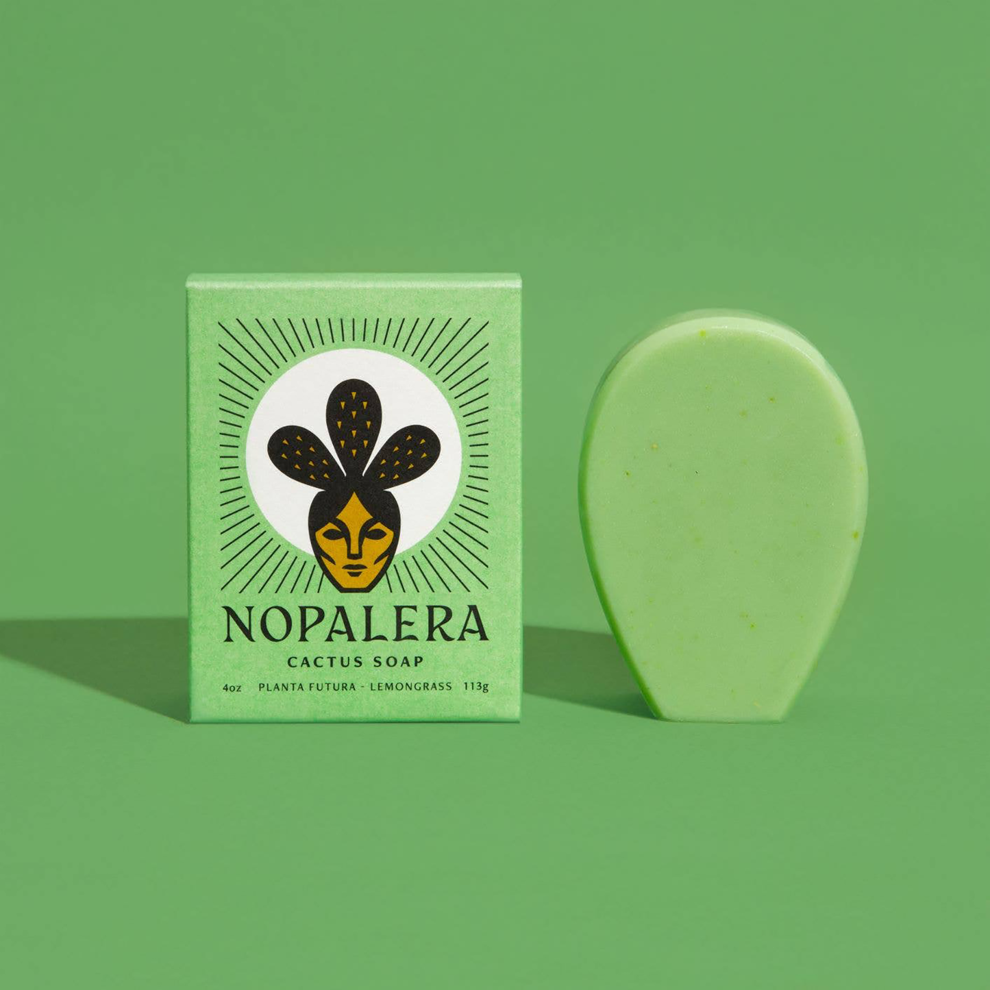 Planta Futura Cactus Soap