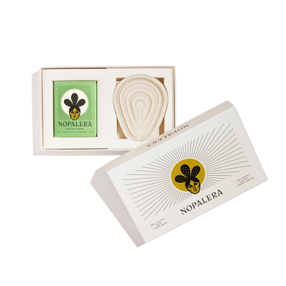 Soap & Dish Gift Set - Planta Futura