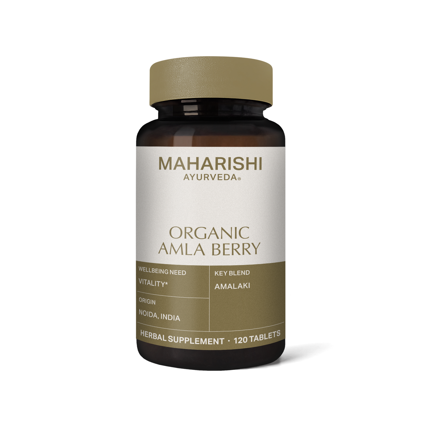 Organic Amla Berry