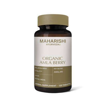 Organic Amla Berry