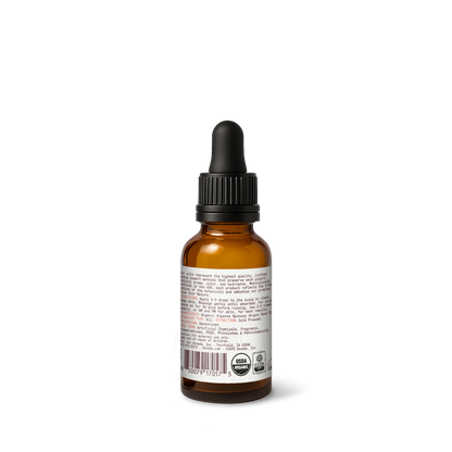 Organic Argan Oil