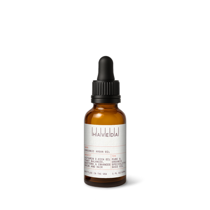 Organic Argan Oil