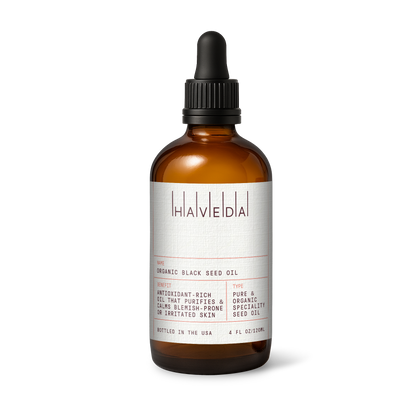 Organic Black Seed Oil