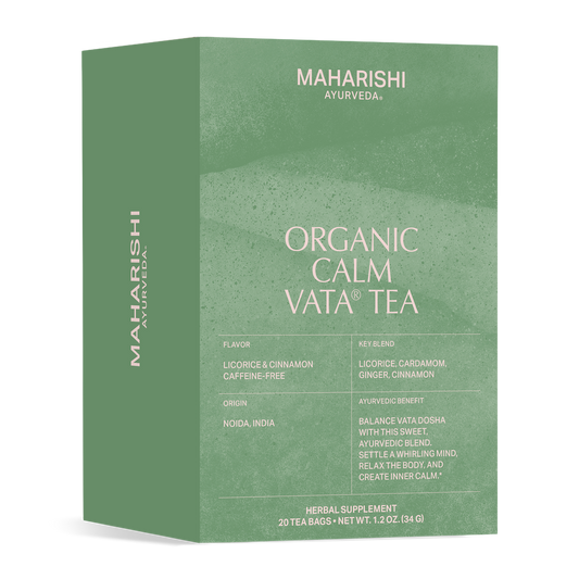 Organic Calm Vata® Tea