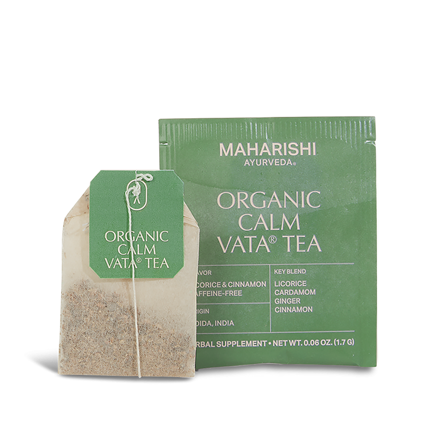 Organic Calm Vata® Tea