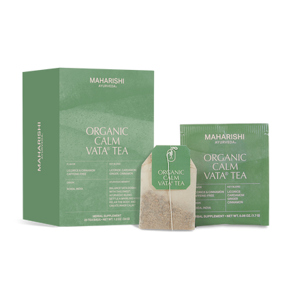 Organic Calm Vata® Tea