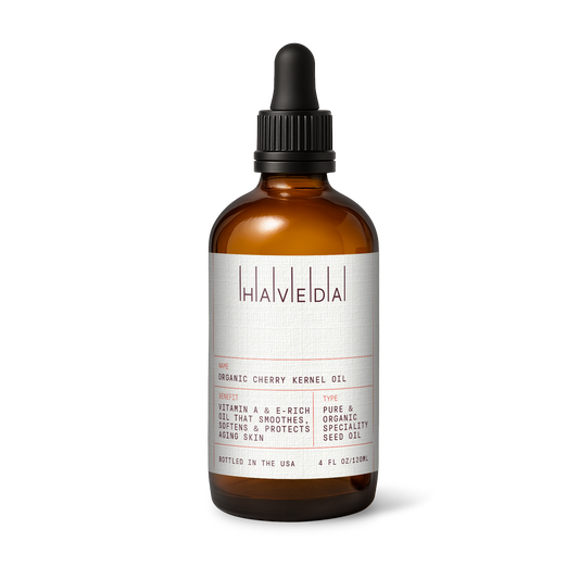 Organic Cherry Kernel Oil
