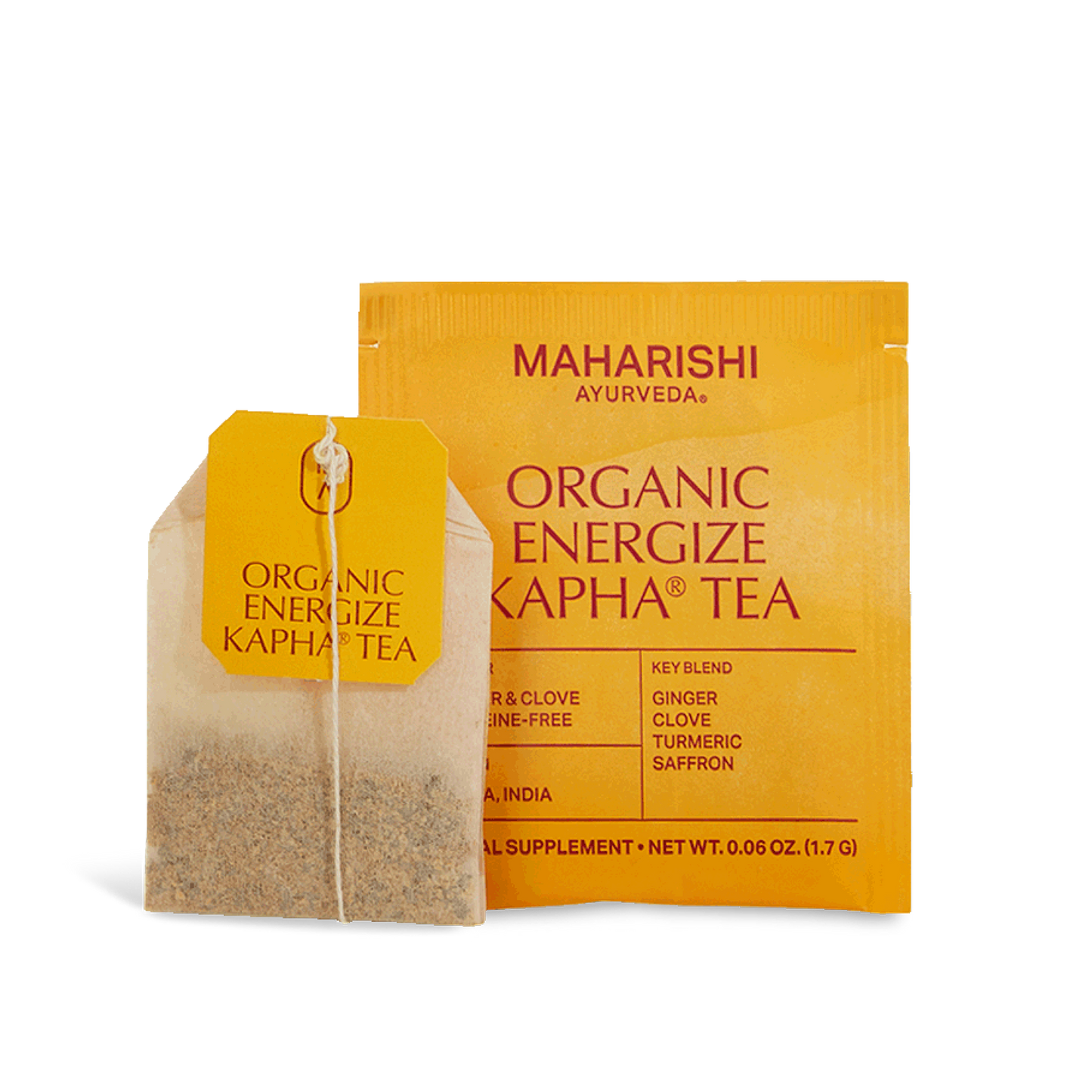 Organic Energize Kapha® Tea