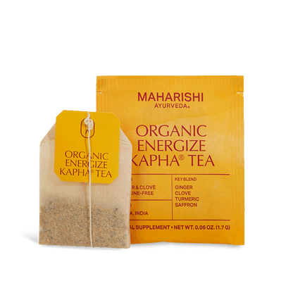 Organic Energize Kapha® Tea