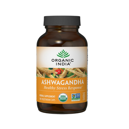 Ashwagandha 180 Capsules