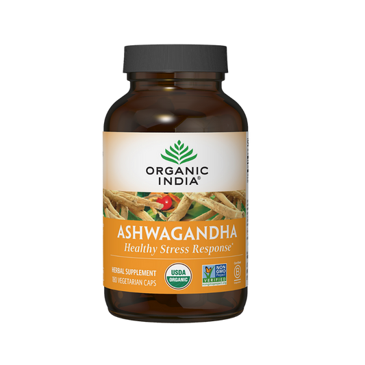 Ashwagandha 180 Capsules