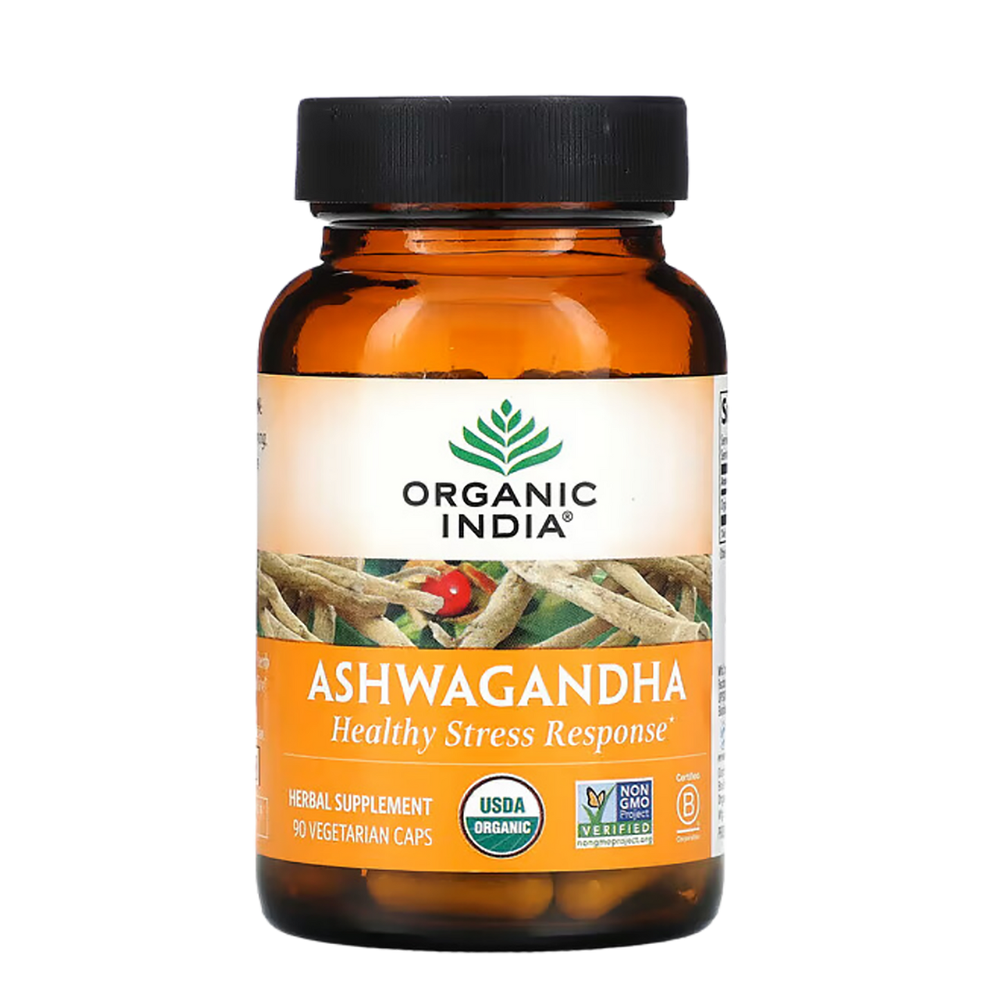 Ashwagandha 90 Capsules