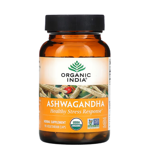 Ashwagandha 90 Capsules