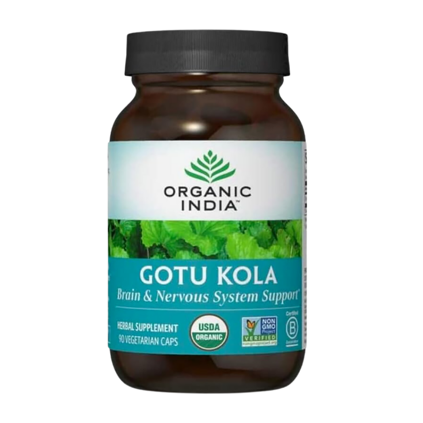 Gotu Kola 90 Capsules