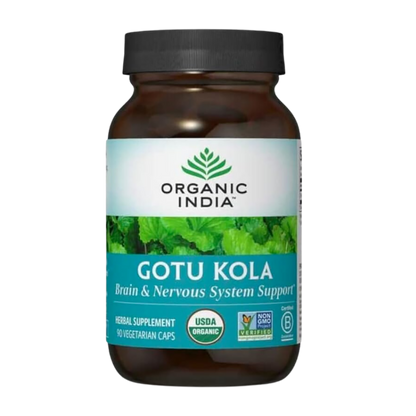 Gotu Kola 90 Capsules