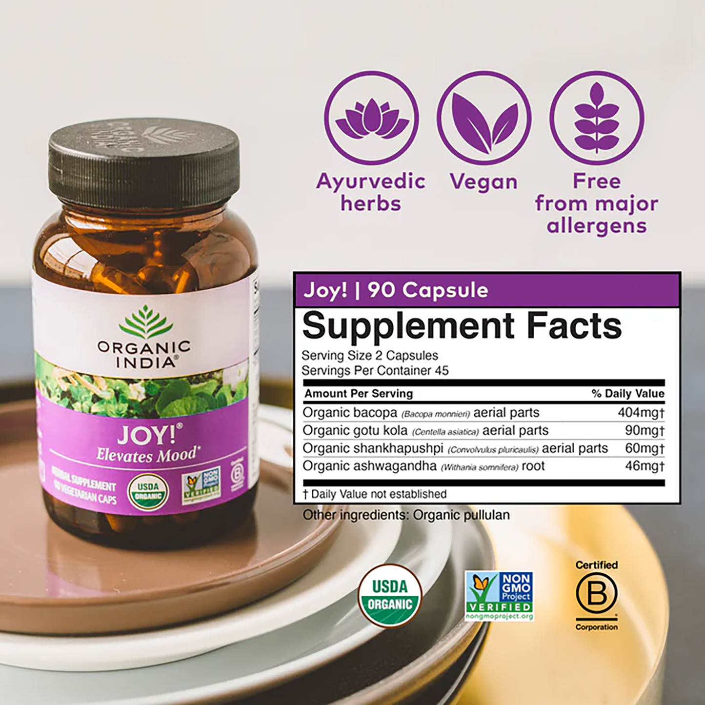 Joy 90 Capsules