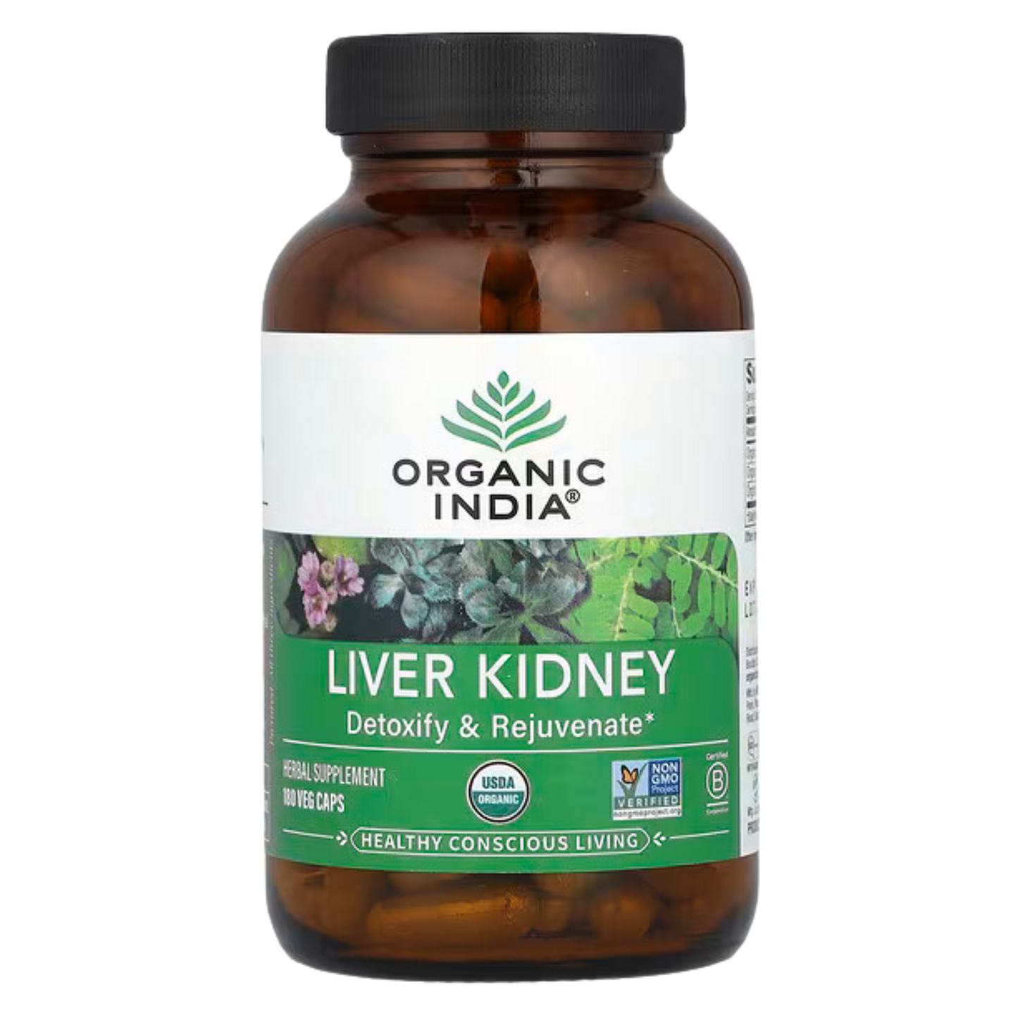 Liver Kidney 180 Capsules