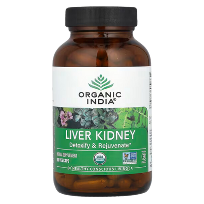 Liver Kidney 180 Capsules