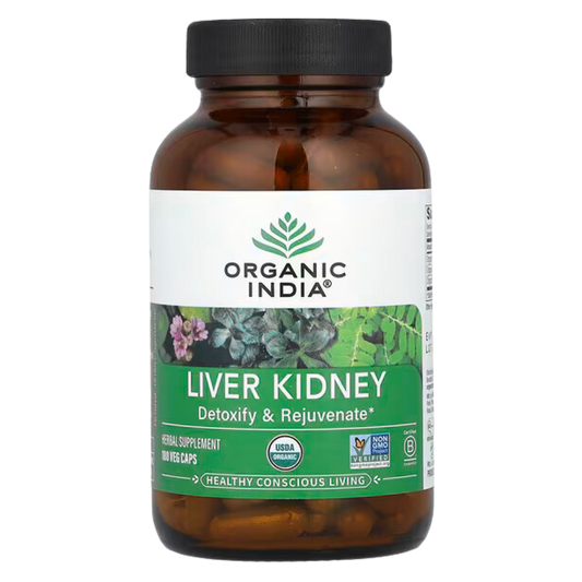 Liver Kidney 180 Capsules