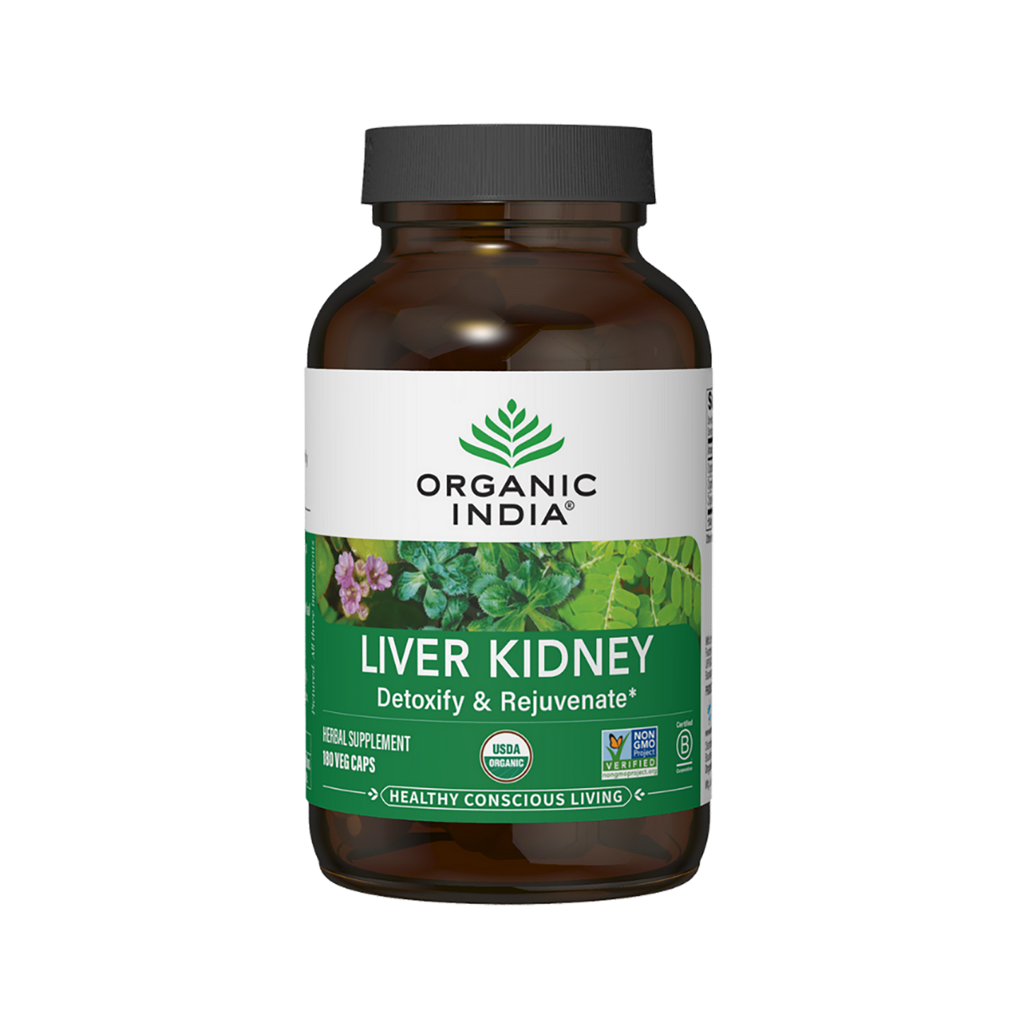 Liver Kidney 90 Capsules